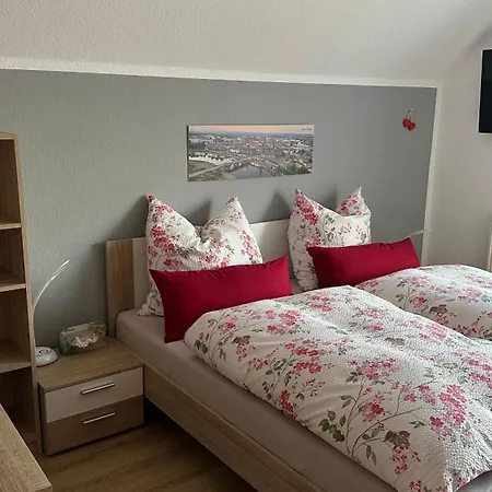 Апартаменты Berg Und Kultur