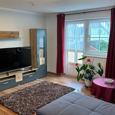 Apartment Berg Und Kultur Dohna