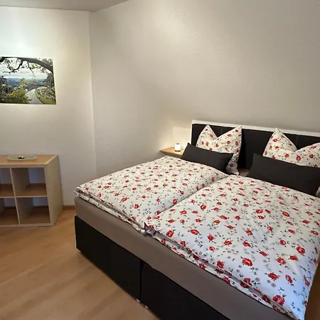 Berg Und Kultur Апартаменты *