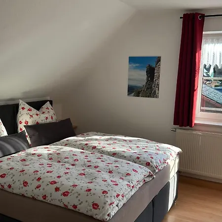 Апартаменты Berg Und Kultur