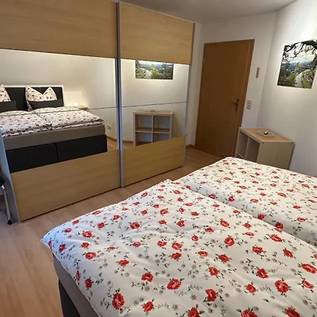 Апартаменты Berg Und Kultur