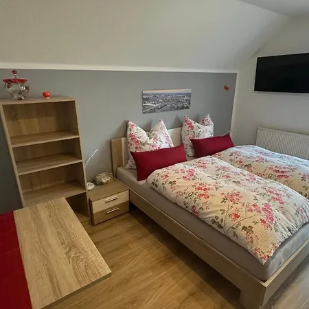 Апартаменты Berg Und Kultur *