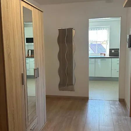 Berg Und Kultur Апартаменты *