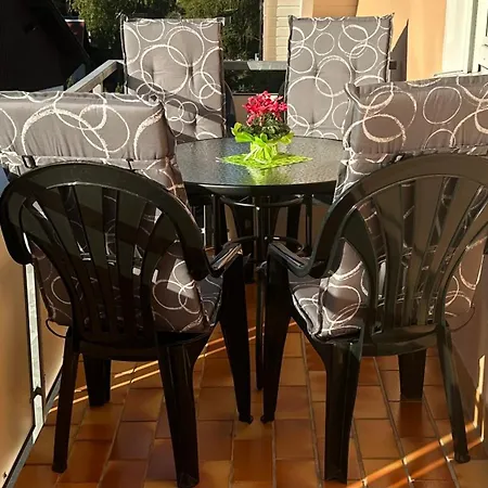 Апартаменты Berg Und Kultur *