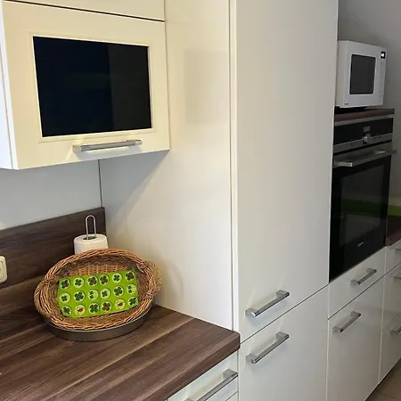 Апартаменты Berg Und Kultur