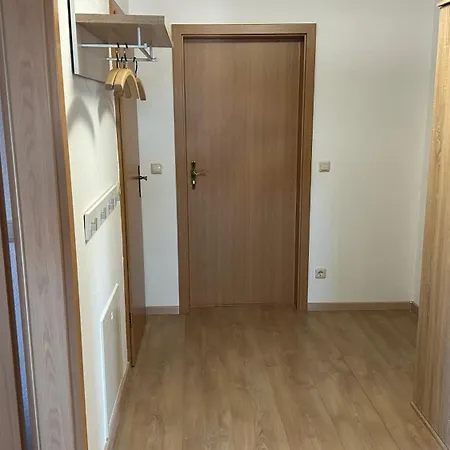 Апартаменты Berg Und Kultur *