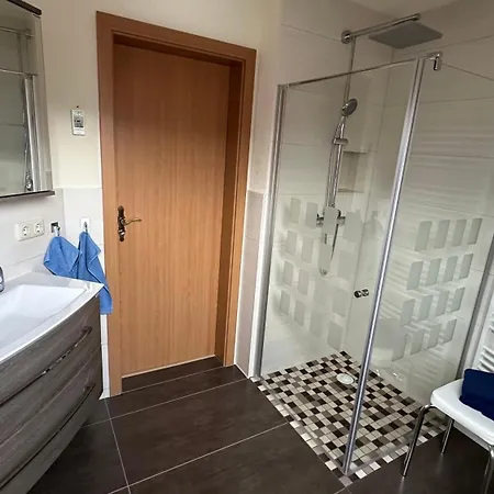 Апартаменты Berg Und Kultur Dohna