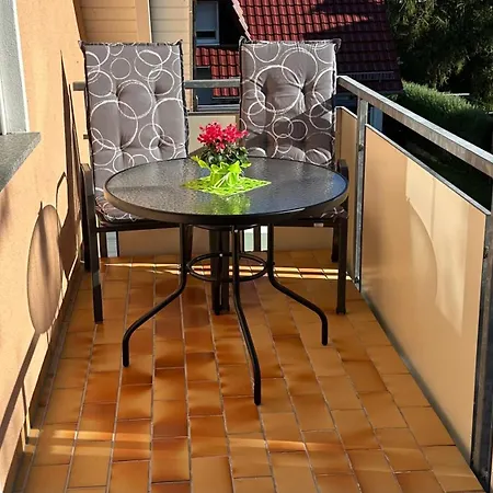 Апартаменты Berg Und Kultur Dohna