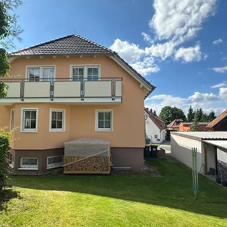 Апартаменты Berg Und Kultur Dohna