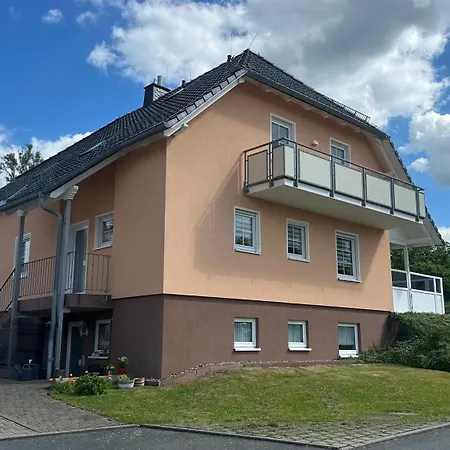 Апартаменты Berg Und Kultur Dohna