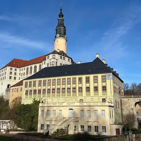 Berg Und Kultur Апартаменты Dohna