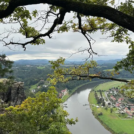 Berg Und Kultur Апартаменты