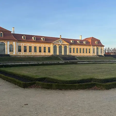 Berg Und Kultur Апартаменты Dohna