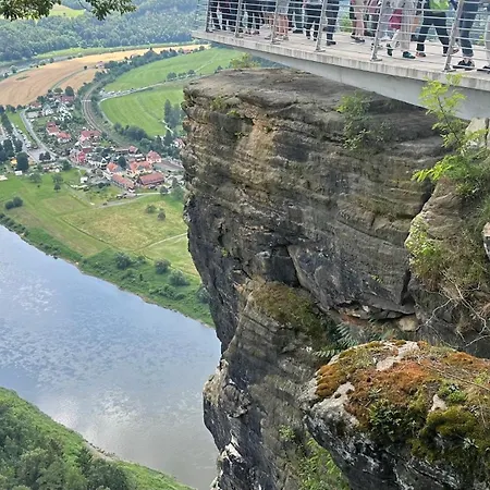 Berg Und Kultur Апартаменты *