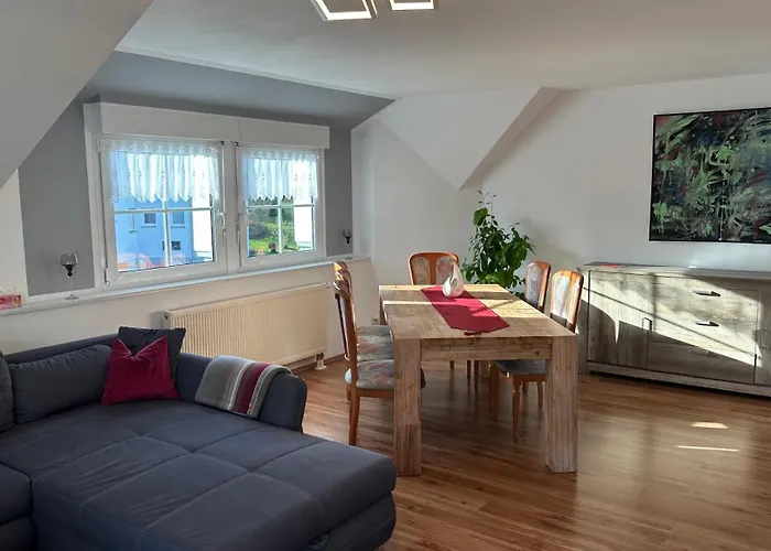 Berg Und Kultur Apartment