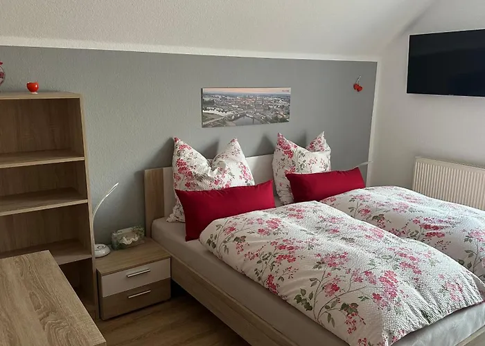 Appartamento Berg Und Kultur