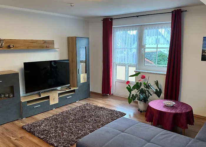 Appartamento Berg Und Kultur Dohna