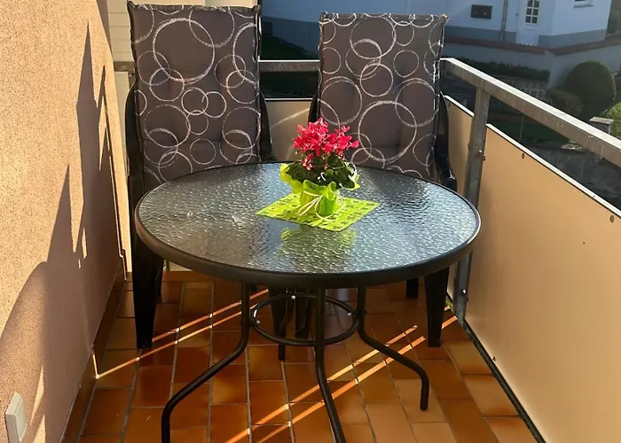 Berg Und Kultur Appartamento