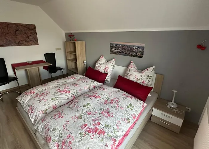 Berg Und Kultur Appartamento