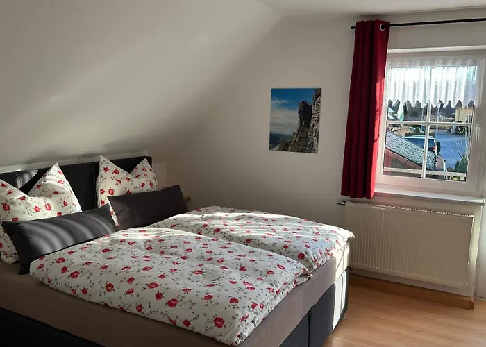 Appartamento Berg Und Kultur