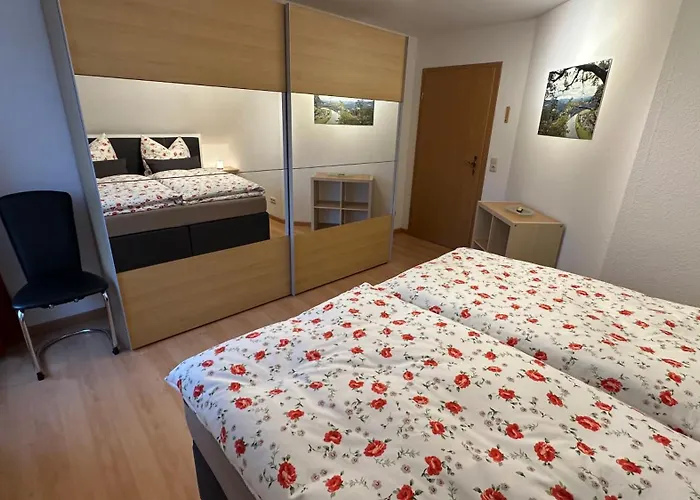 Appartamento Berg Und Kultur