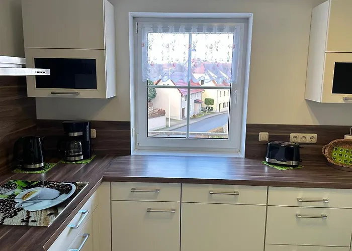 Berg Und Kultur Appartamento Dohna