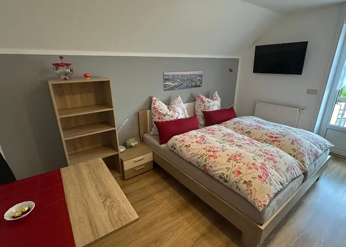 Apartment Berg Und Kultur *