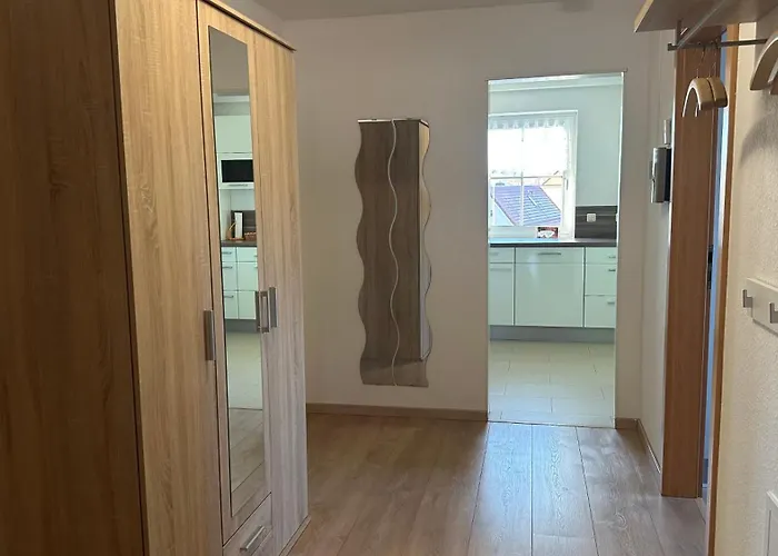 Berg Und Kultur Appartamento *