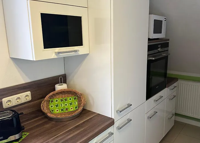 Appartamento Berg Und Kultur