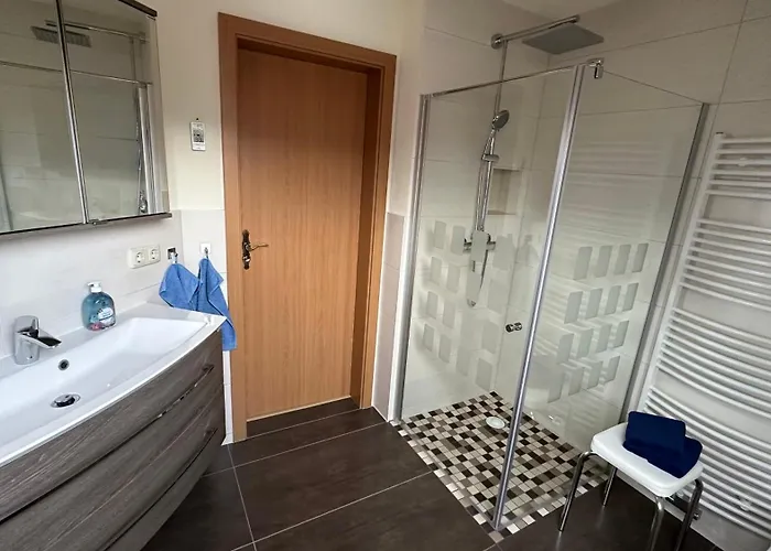 Apartment Berg Und Kultur Dohna