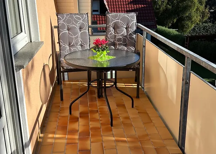 Apartment Berg Und Kultur Dohna