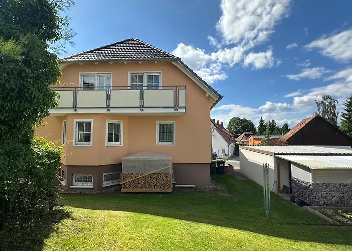 Appartamento Berg Und Kultur Dohna