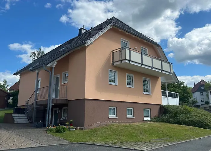 Apartment Berg Und Kultur Dohna