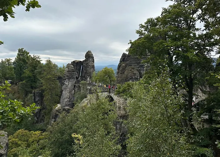 Appartamento Berg Und Kultur