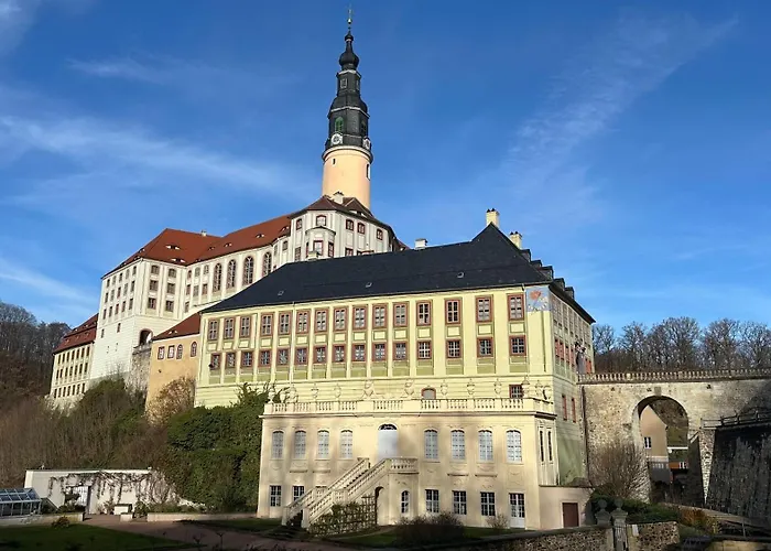 Berg Und Kultur Appartamento Dohna