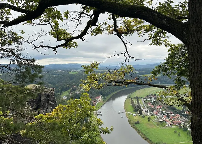 Berg Und Kultur Appartamento