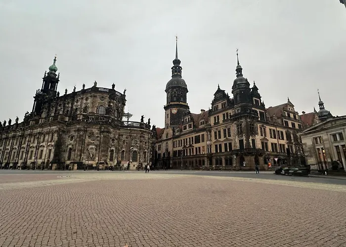 Berg Und Kultur Appartamento Dohna