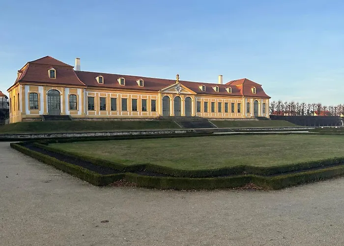 Berg Und Kultur Apartment Dohna