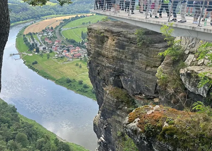 Berg Und Kultur Apartment *
